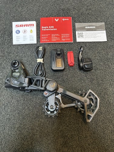 Sram series electric rear - s,