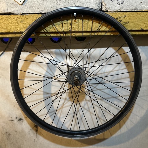 Shimano nexus dynamo - 26”,