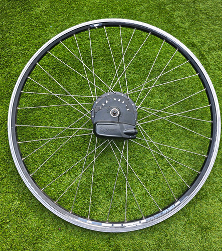 Nuvinci n360 electric - 25, in