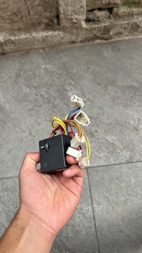 Razor e100 control module - razor,