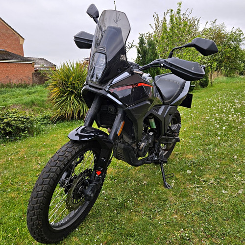 Learning bike morbidelli - learning,