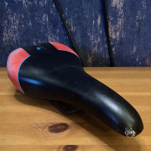 Cube mtb leather 135mm - black, &