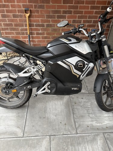 Supa socco electric bike - socco,
