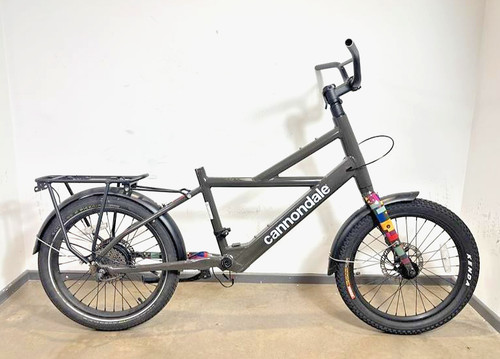 Cannondale compact neo - compact,