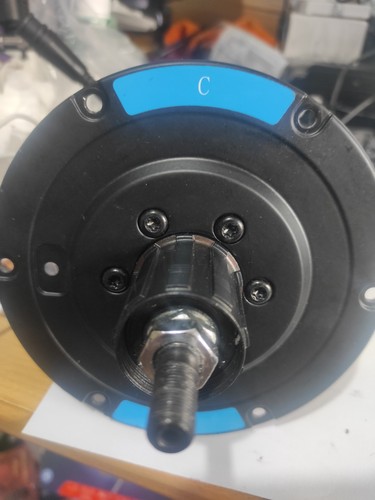 Ray electric bike hub motor - bike,