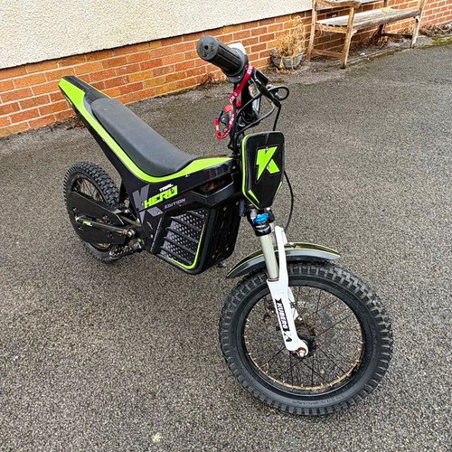 Kuberg trial hero cross 36v - hero,