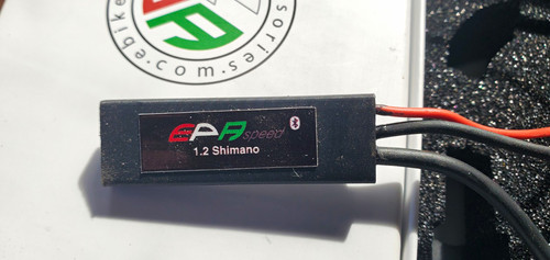 Epaspeed bike tuning - tuning, chip