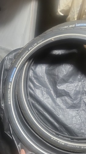 Schwalbe marathon plus - 2, x