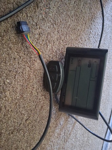 Bike volt lcd s900 - 48, lcd-s900