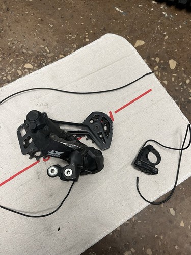 Shimano di2 deore speed - deore, xt