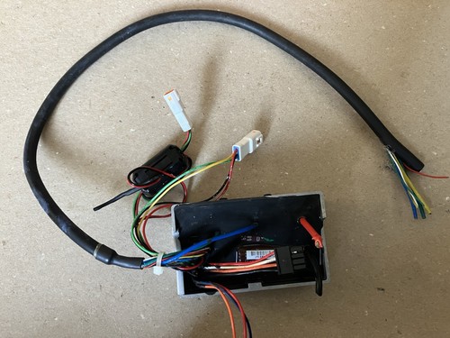 Suntour hesc bike electronic - hesc,