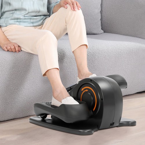 Electric foot pedal exerciser - pedal,
