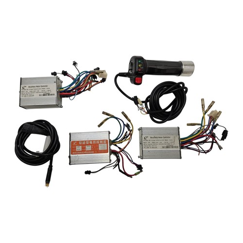Electric bicycle parts - bicycle, lot