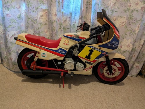 Honda electric mini bike - electric,