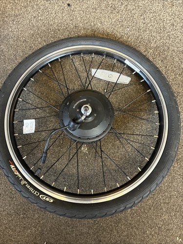 Electric bike front - bike,