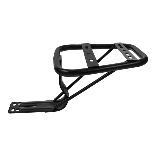 Multi use black metal - black, rear