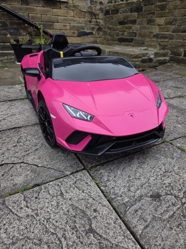 Pink lamborghini huracan - lamborghini,