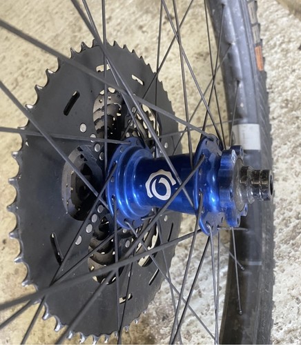 Industry nine ebike - industry, crank
