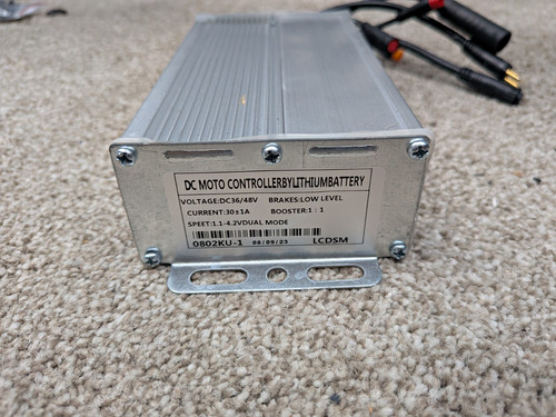 Ebikecontroller 48v 1a - ebikecontroller, 30±1a