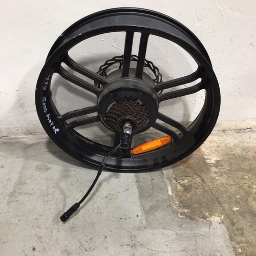 48v 750w rear - 48v, hub