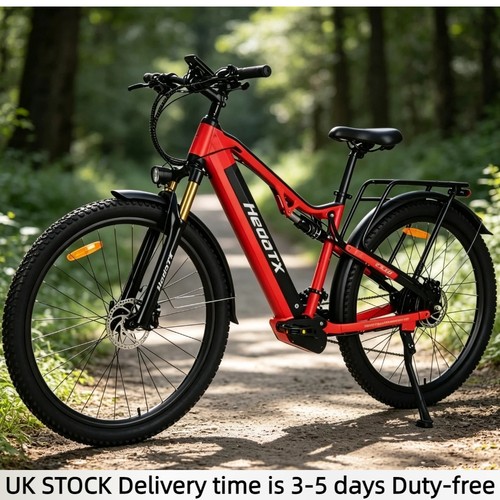 29in electric mountain bicycle - 29in,