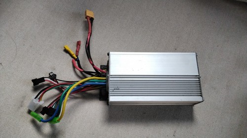 Motor speed controller 48v - speed,