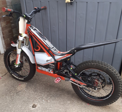 Oset 20r kids - , trials