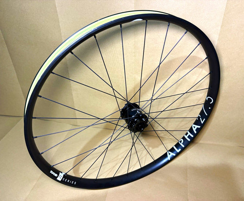 Sonder alpha front dynamo - alpha,