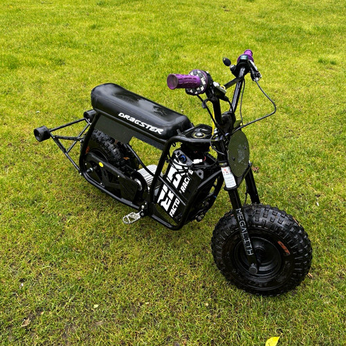 Box dragster electric - dragster,