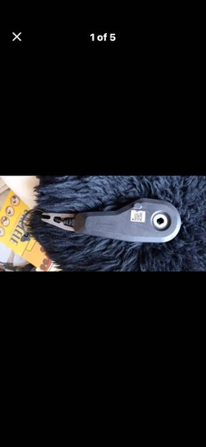 Vanmoof shifter faulty - x3,