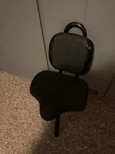 Lectric bike seat with - e-bike, back