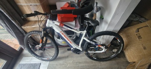 Electronic bike - electronic,
