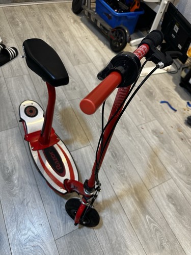 Razar electric scooty read - electric, scooty(read
