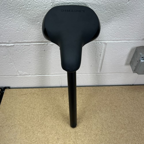 Lectric ebike black saddle - black,