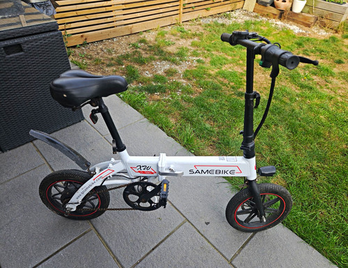 Samebike two folding - samebike,