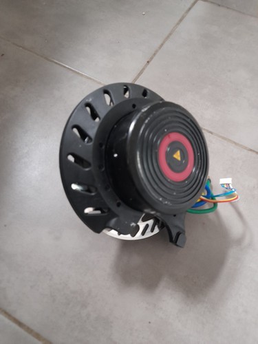 Gocycle electric folding - g4,