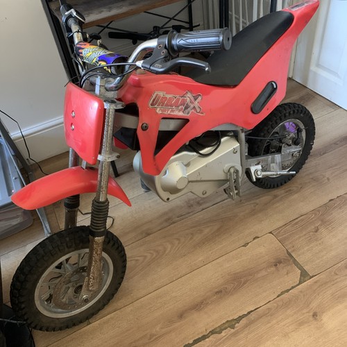 Electric dirt bike for kids - electric,