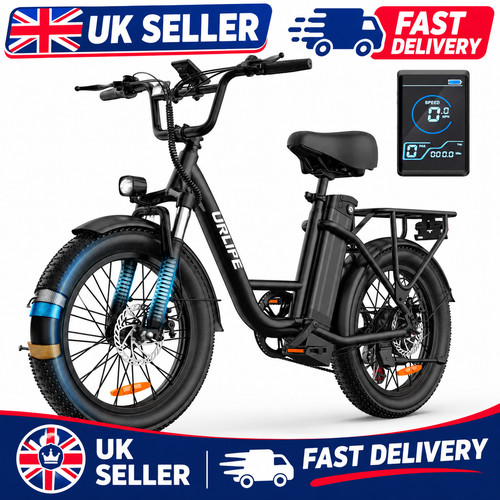 Urlife electric bike for - bike,