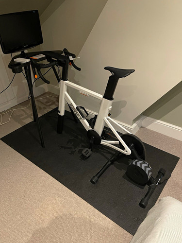 Zwift bike wahoo kickr - kickr, +