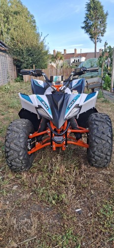 Kayo bull atv quad bike - atv,