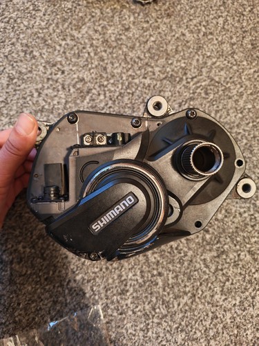 Shimano e8000 electric - shimano, du-e8000