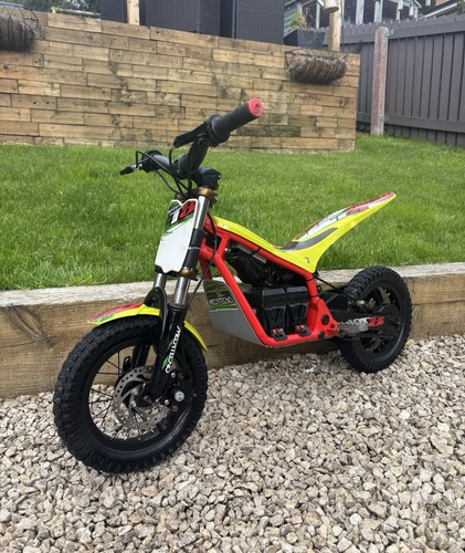 Mecatecno electric trials - mecatecno,