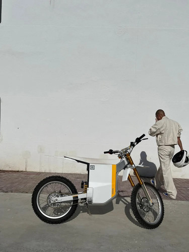 Wow ori electric bike off - bike,
