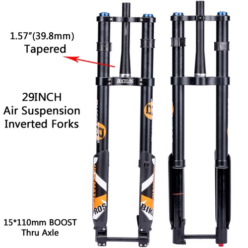 Bucklos 29inch tapared - bucklos,