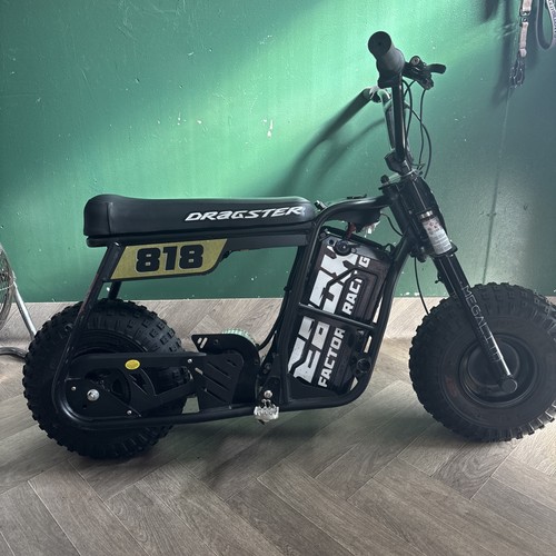 New ebox electric dragster - ebox, 2kw
