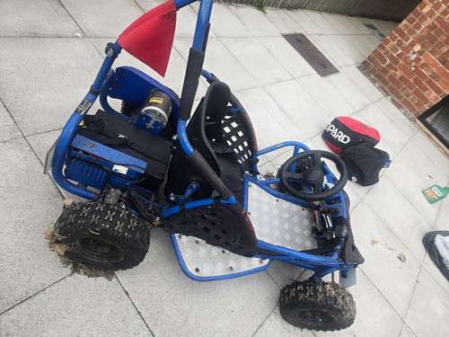 Funkart electric kart new - funkart,