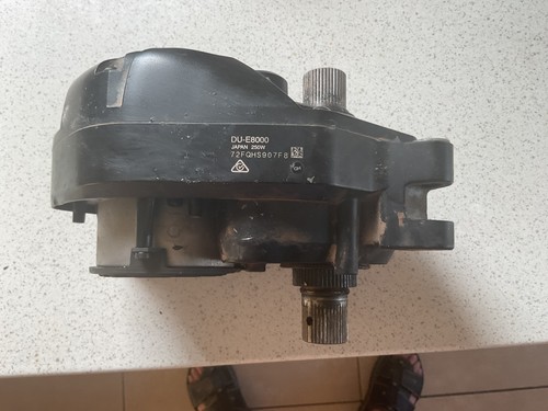 Shimano e8000 motor - shimano,