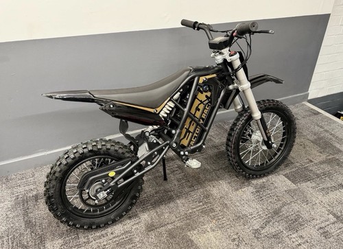 Stomp ebox electric - 2.0, dirt