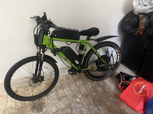 Electric bike