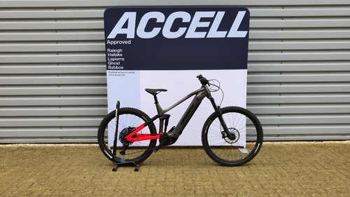 Haibike allmtn 2025 - 4,